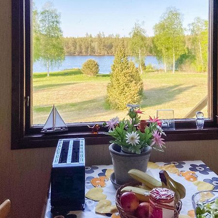 Awesome Home In Lenhovda With Wifi Bagian luar foto